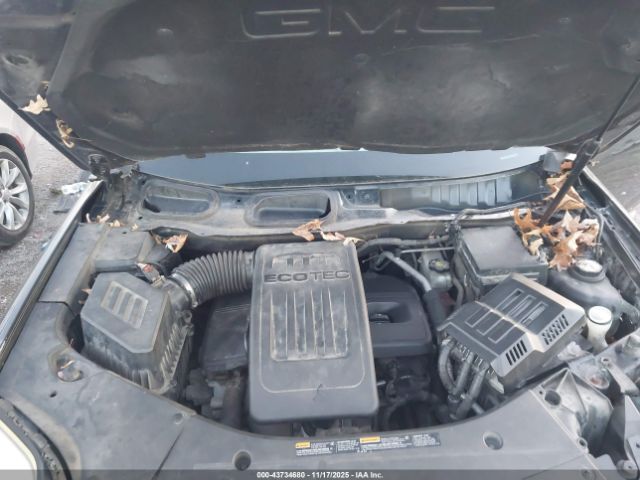 2012 GMC TERRAIN 2GKALWEK5C6119297 Photo 9