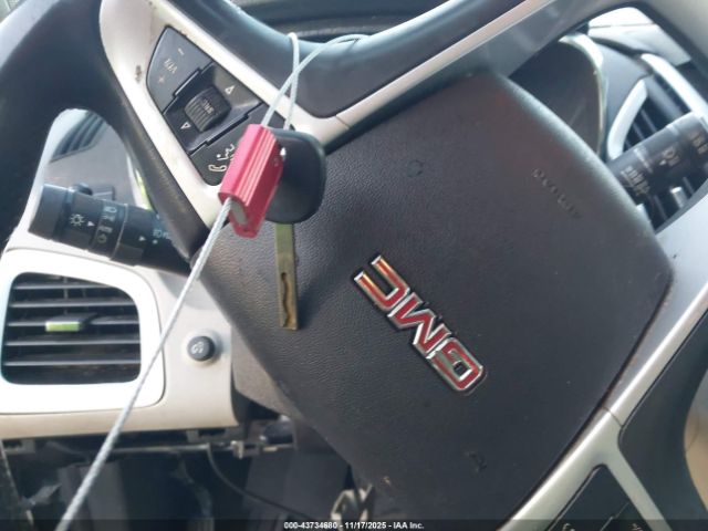 2012 GMC TERRAIN 2GKALWEK5C6119297 Photo 10