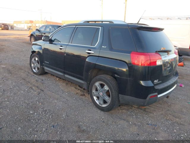 2012 GMC TERRAIN 2GKALWEK5C6119297 Photo 2