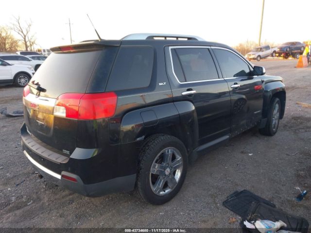 2012 GMC TERRAIN 2GKALWEK5C6119297 Photo 3