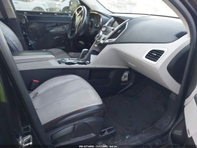 2012 GMC TERRAIN 2GKALWEK5C6119297 Photo 4