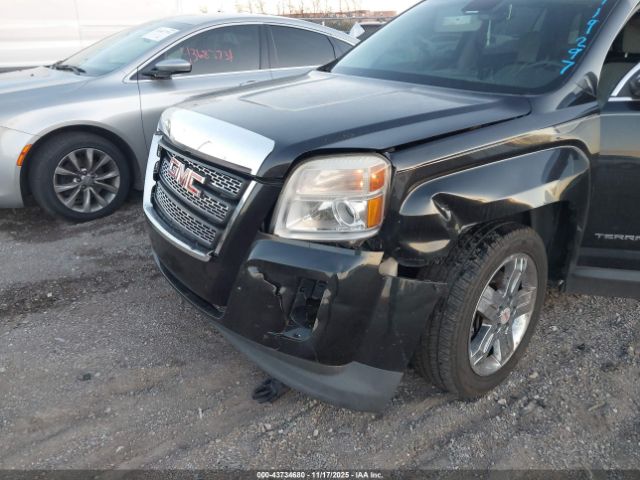 2012 GMC TERRAIN 2GKALWEK5C6119297 Photo 5