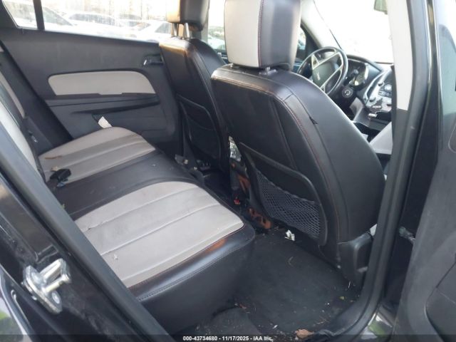 2012 GMC TERRAIN 2GKALWEK5C6119297 Photo 7