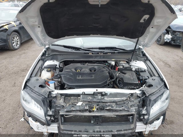 Lincoln Mkz Reserve 2018 3LN6L5F96JR621812 Image 10