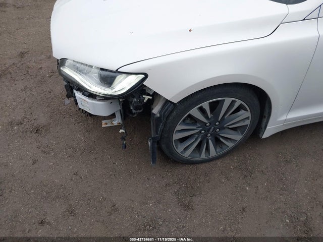 Lincoln Mkz Reserve 2018 3LN6L5F96JR621812 Image 18