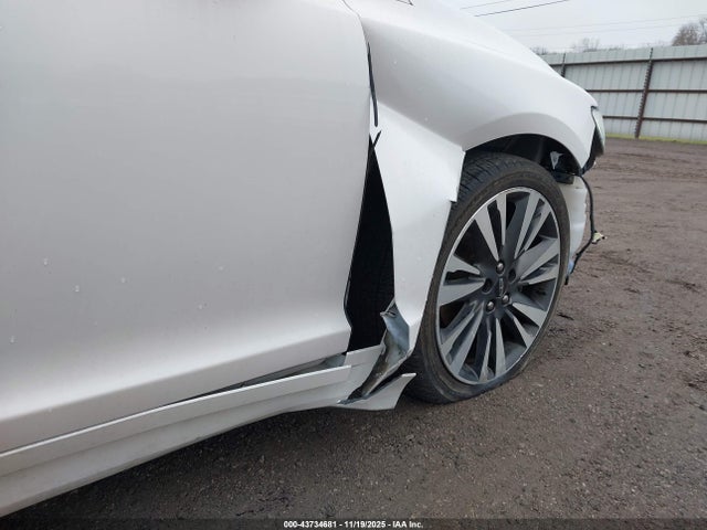 Lincoln Mkz Reserve 2018 3LN6L5F96JR621812 Image 21