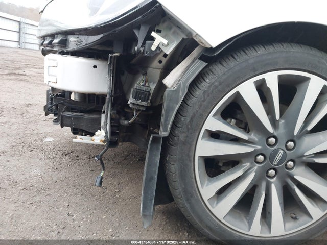 Lincoln Mkz Reserve 2018 3LN6L5F96JR621812 Image 22