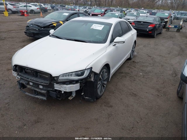 Lincoln Mkz Reserve 2018 3LN6L5F96JR621812 Image 2