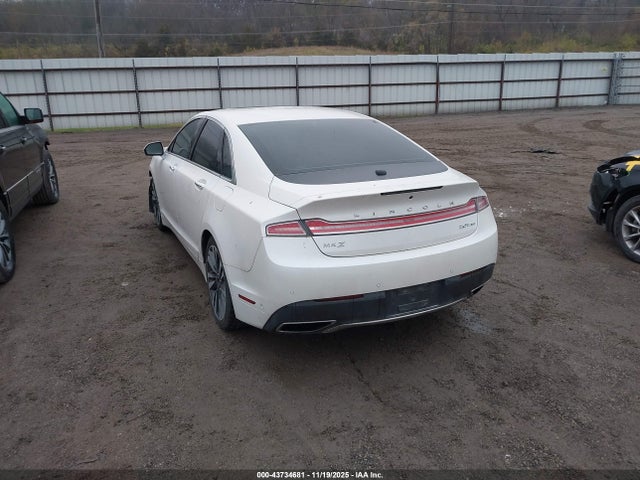 Lincoln Mkz Reserve 2018 3LN6L5F96JR621812 Image 3
