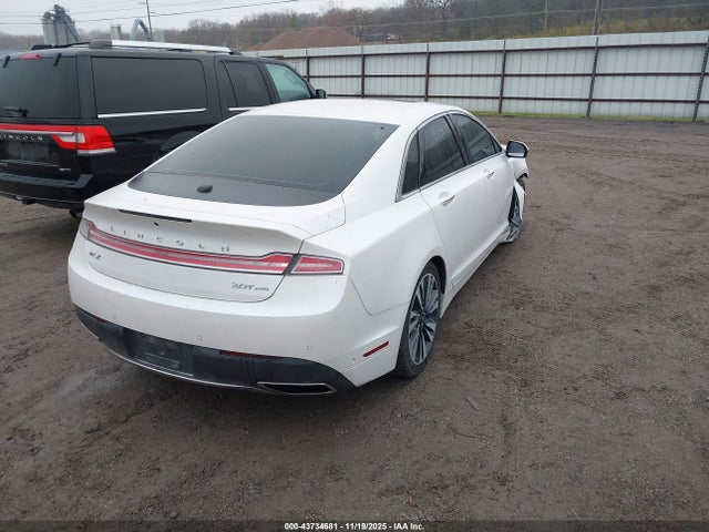 Lincoln Mkz Reserve 2018 3LN6L5F96JR621812 Image 4