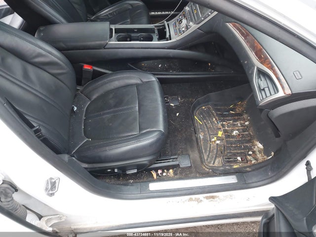 Lincoln Mkz Reserve 2018 3LN6L5F96JR621812 Image 5