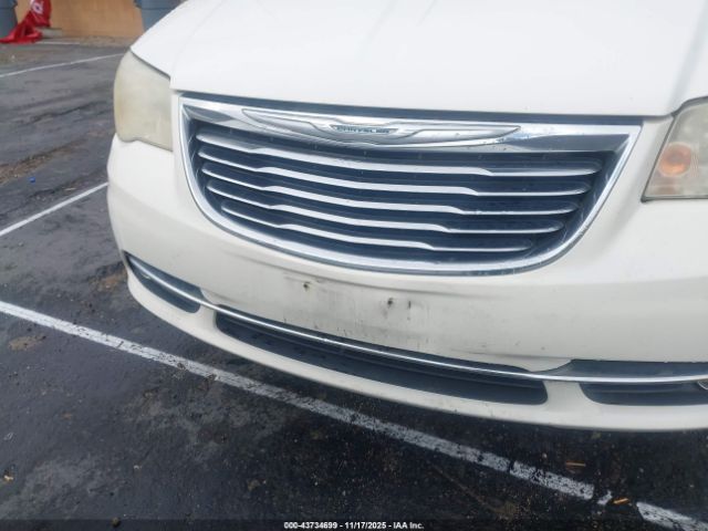 2013 CHRYSLER TOWN & COUNTRY 2C4RC1BG1DR697110 Photo 5