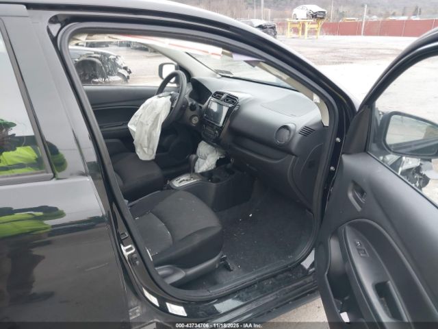 2021 MITSUBISHI MIRAGE ML32AUHJ4MH007053 Photo 4