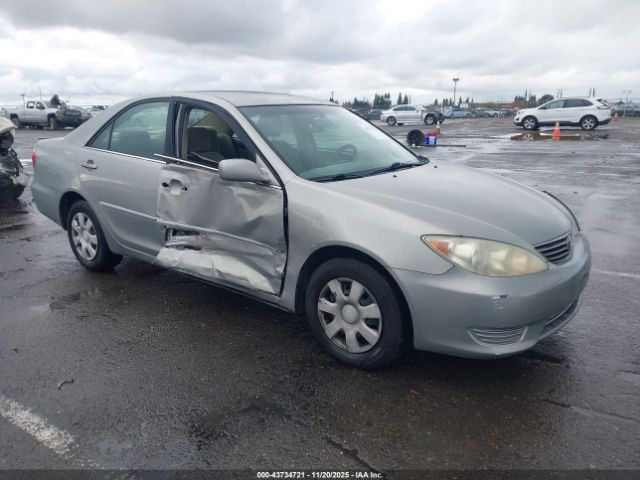 2005 TOYOTA CAMRY 4T1BE32K25U950494