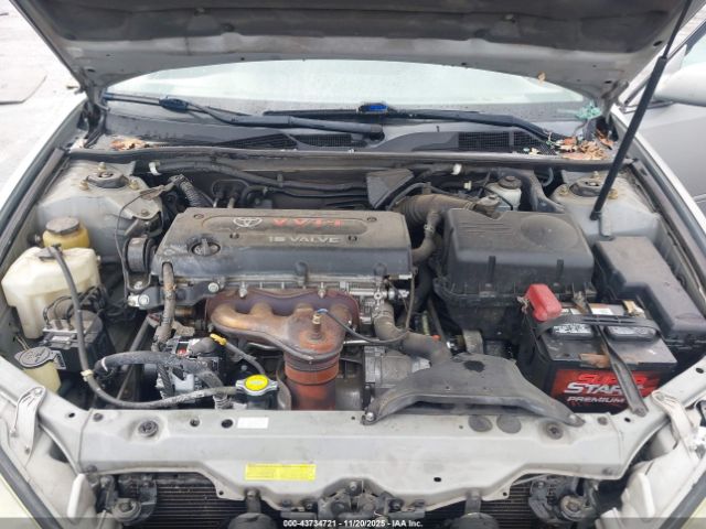 2005 TOYOTA CAMRY 4T1BE32K25U950494 Photo 9