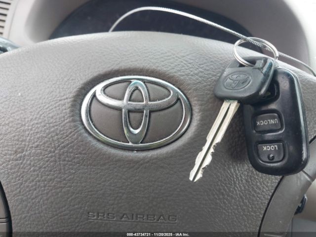 2005 TOYOTA CAMRY 4T1BE32K25U950494 Photo 10