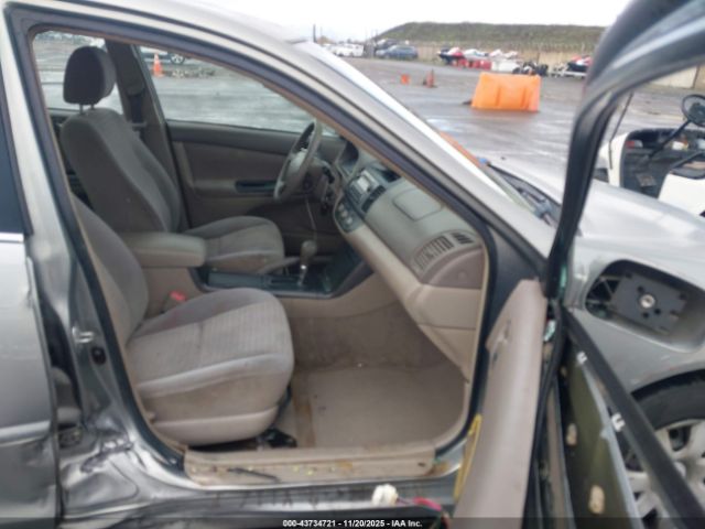 2005 TOYOTA CAMRY 4T1BE32K25U950494 Photo 4