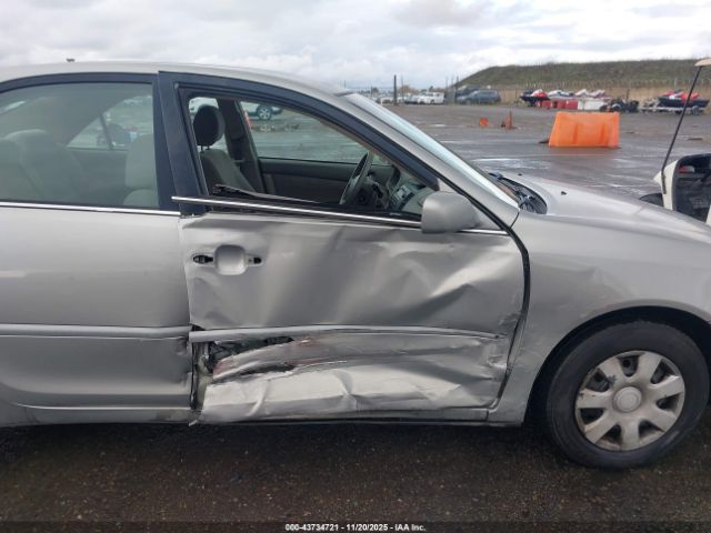 2005 TOYOTA CAMRY 4T1BE32K25U950494 Photo 5