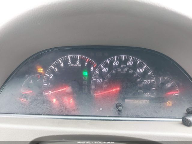 2005 TOYOTA CAMRY 4T1BE32K25U950494 Photo 6