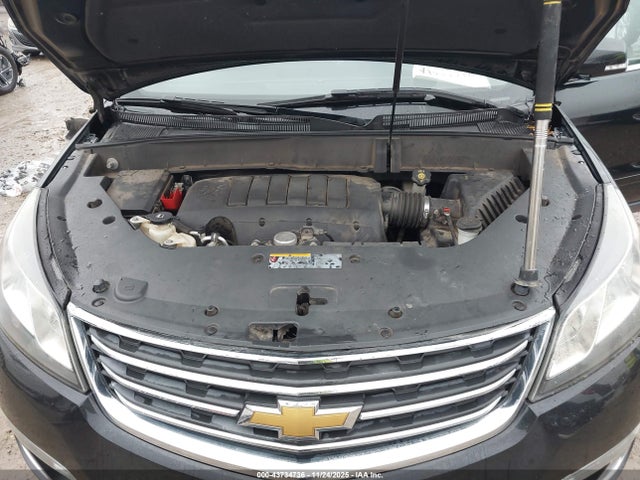 Chevrolet Traverse 2lt 2015 1GNKRHKD0FJ325707 Image 10
