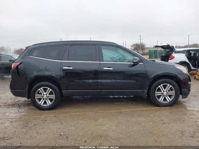 Chevrolet Traverse 2lt 2015 1GNKRHKD0FJ325707 Image 13