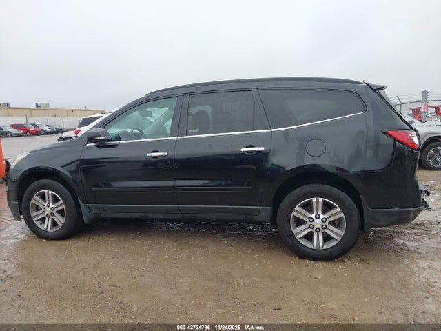 Chevrolet Traverse 2lt 2015 1GNKRHKD0FJ325707 Image 14