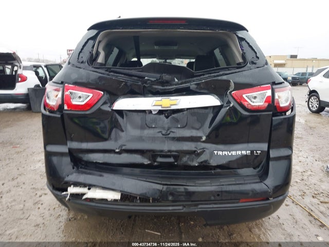 Chevrolet Traverse 2lt 2015 1GNKRHKD0FJ325707 Image 16
