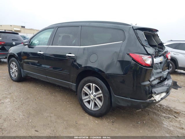 Chevrolet Traverse 2lt 2015 1GNKRHKD0FJ325707 Image 3