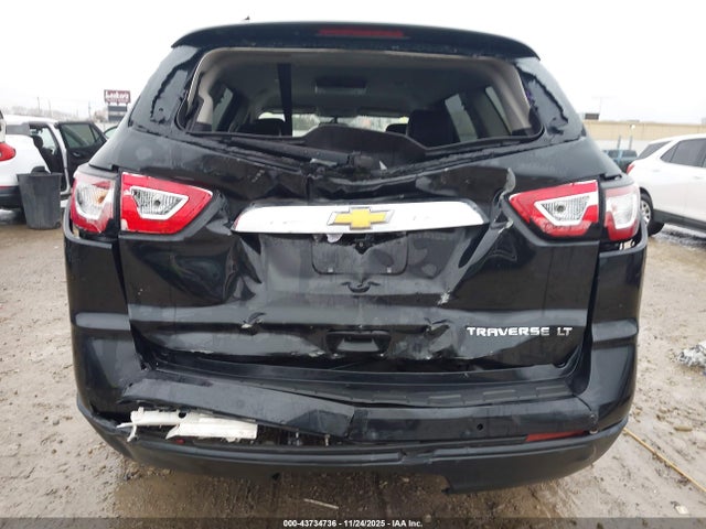 Chevrolet Traverse 2lt 2015 1GNKRHKD0FJ325707 Image 6