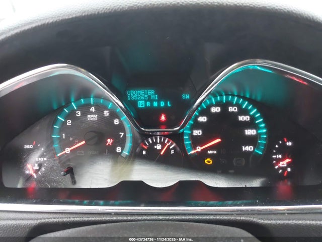 Chevrolet Traverse 2lt 2015 1GNKRHKD0FJ325707 Image 7