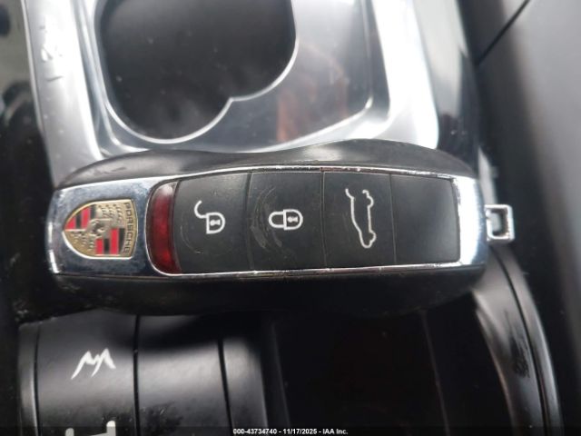 2013 PORSCHE CAYENNE WP1AF2A22DLA43868 Photo 10