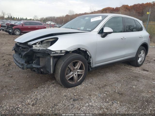 2013 PORSCHE CAYENNE WP1AF2A22DLA43868 Photo 1