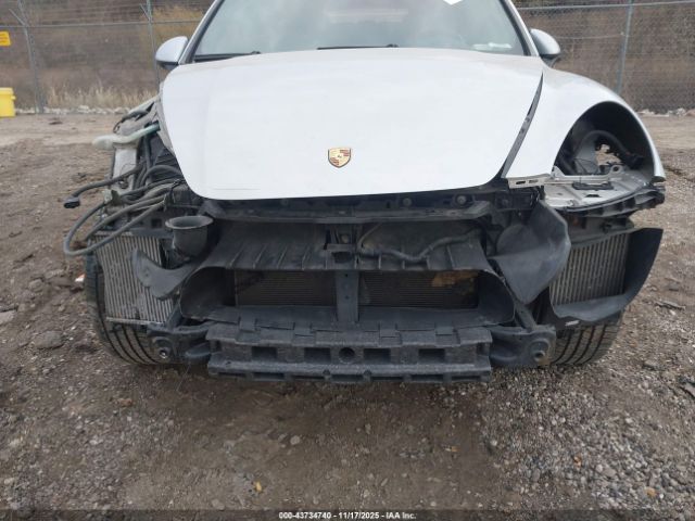 2013 PORSCHE CAYENNE WP1AF2A22DLA43868 Photo 5