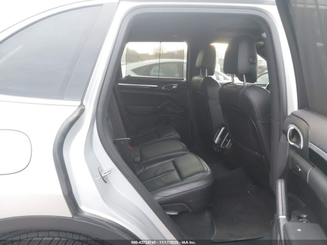 2013 PORSCHE CAYENNE WP1AF2A22DLA43868 Photo 7