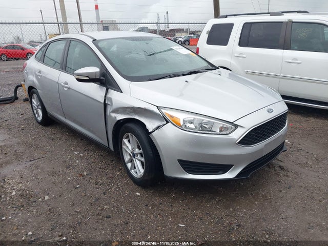 Auction sale of the 2015 Ford Focus Se, vin: 1FADP3F20FL356002, lot number: 43734745
