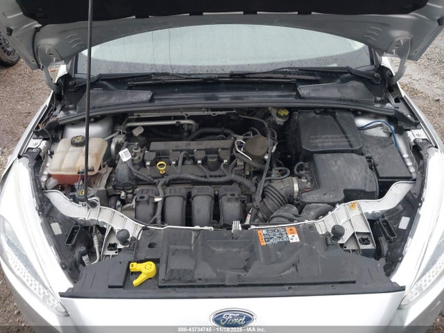 2015 Ford Focus Se მანქანა იყიდება აუქციონზე, vin: 1FADP3F20FL356002, აუქციონის ნომერი: 43734745