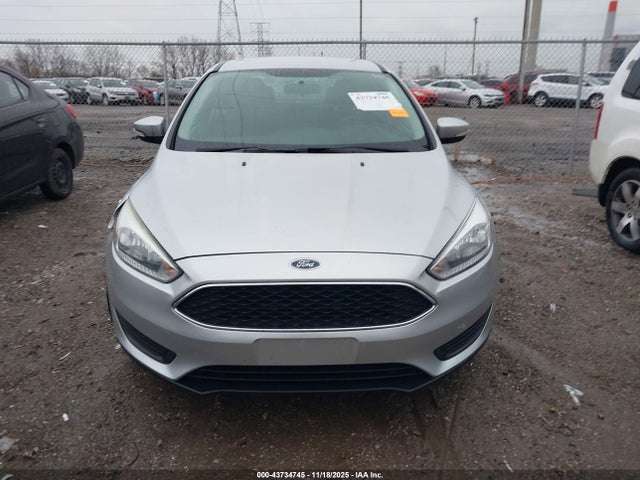 2015 Ford Focus Se მანქანა იყიდება აუქციონზე, vin: 1FADP3F20FL356002, აუქციონის ნომერი: 43734745