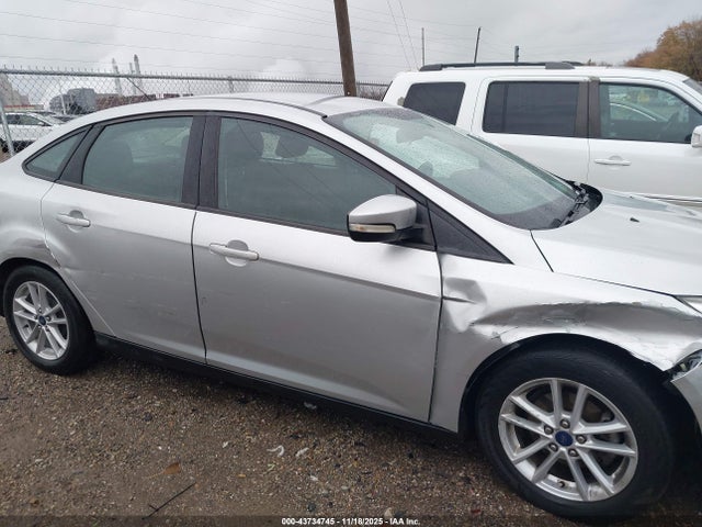 2015 Ford Focus Se მანქანა იყიდება აუქციონზე, vin: 1FADP3F20FL356002, აუქციონის ნომერი: 43734745