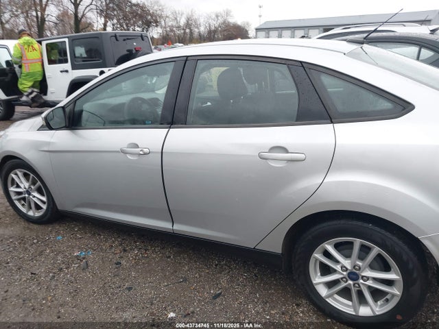 2015 Ford Focus Se მანქანა იყიდება აუქციონზე, vin: 1FADP3F20FL356002, აუქციონის ნომერი: 43734745