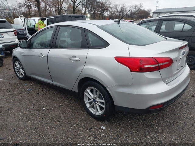 2015 Ford Focus Se მანქანა იყიდება აუქციონზე, vin: 1FADP3F20FL356002, აუქციონის ნომერი: 43734745