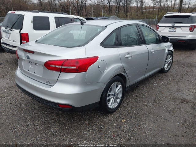 2015 Ford Focus Se მანქანა იყიდება აუქციონზე, vin: 1FADP3F20FL356002, აუქციონის ნომერი: 43734745