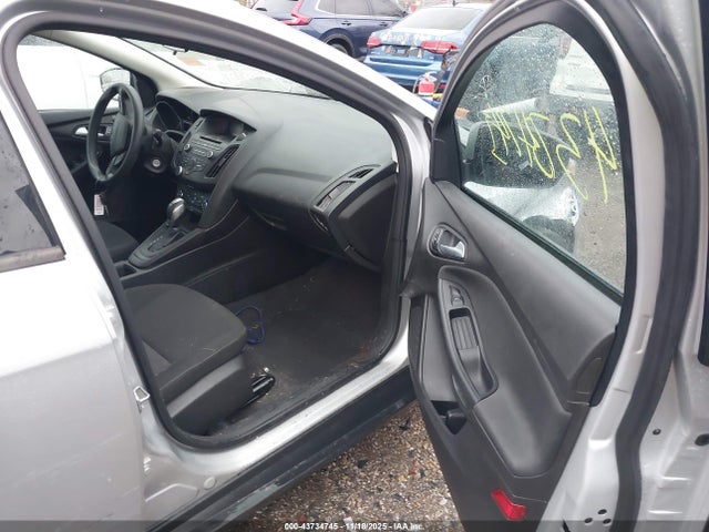 2015 Ford Focus Se მანქანა იყიდება აუქციონზე, vin: 1FADP3F20FL356002, აუქციონის ნომერი: 43734745