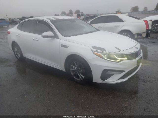 2019 KIA OPTIMA 5XXGT4L30KG285769