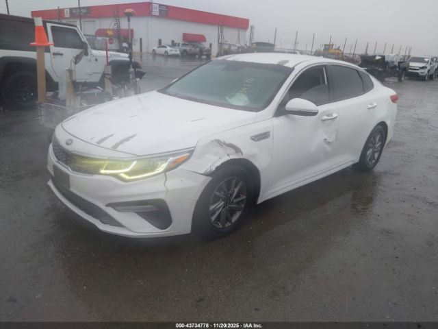 2019 KIA OPTIMA 5XXGT4L30KG285769 Photo 1