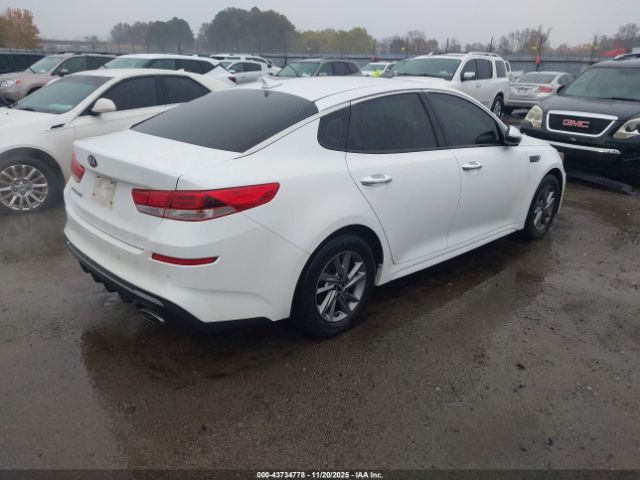 2019 KIA OPTIMA 5XXGT4L30KG285769 Photo 3