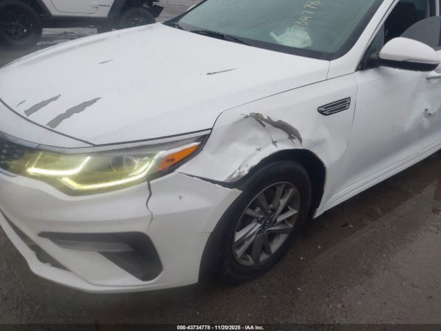 2019 KIA OPTIMA 5XXGT4L30KG285769 Photo 5