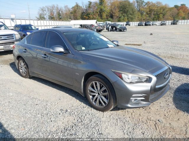 2017 INFINITI Q50 JN1CV7AP7HM642595