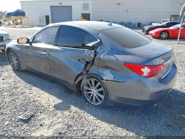 2017 INFINITI Q50 JN1CV7AP7HM642595 Photo 2