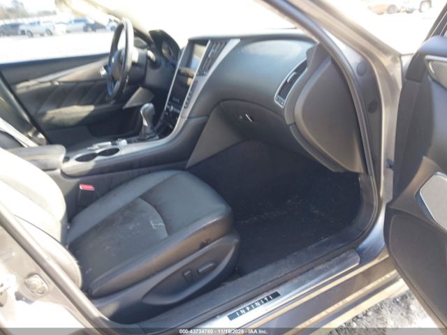 2017 INFINITI Q50 JN1CV7AP7HM642595 Photo 4