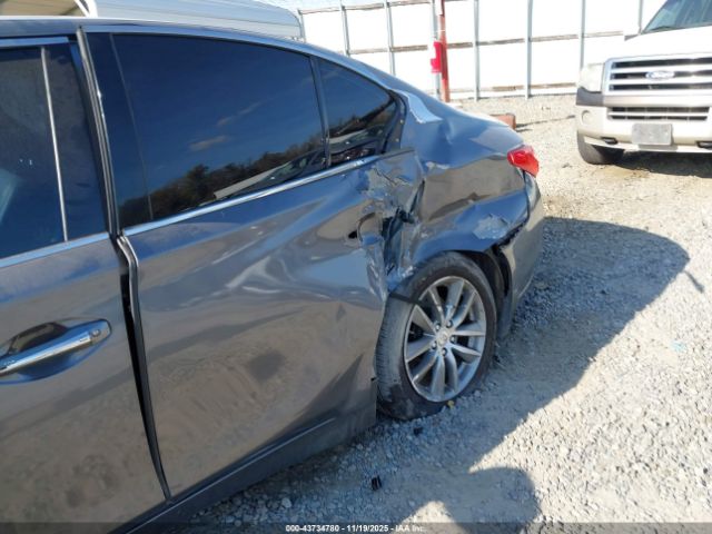 2017 INFINITI Q50 JN1CV7AP7HM642595 Photo 5